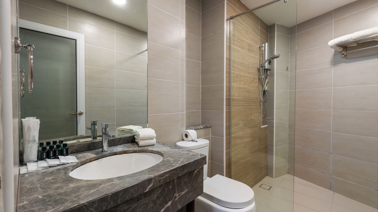 Photo of Bathroom in Tanjung