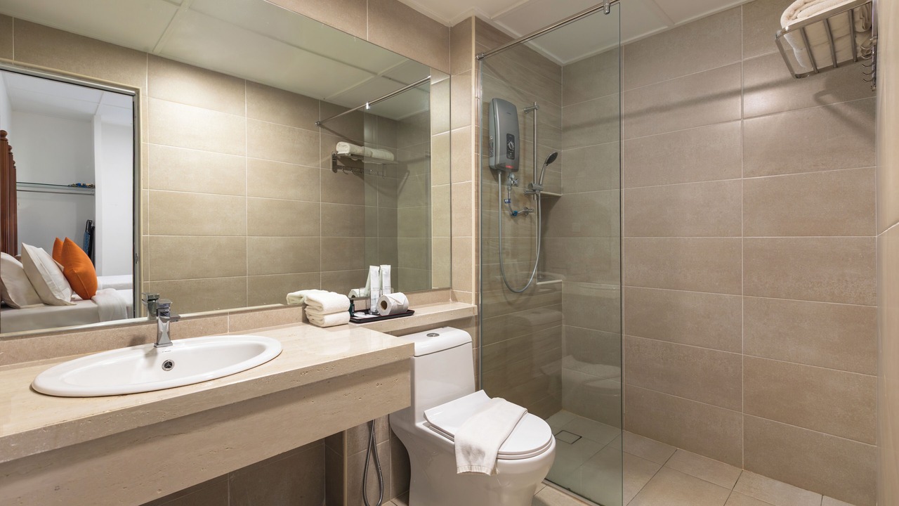 Photo of Bathroom in Tanjung