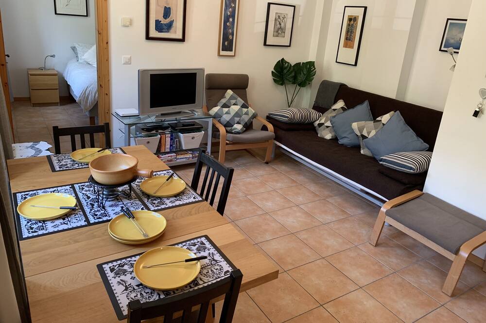 Photo of Livingroom in Chateau-d'Oex