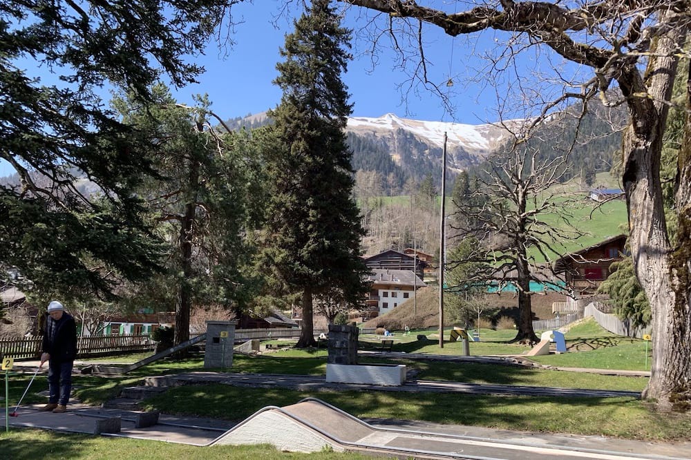 Photo of Outdoor in Chateau-d'Oex