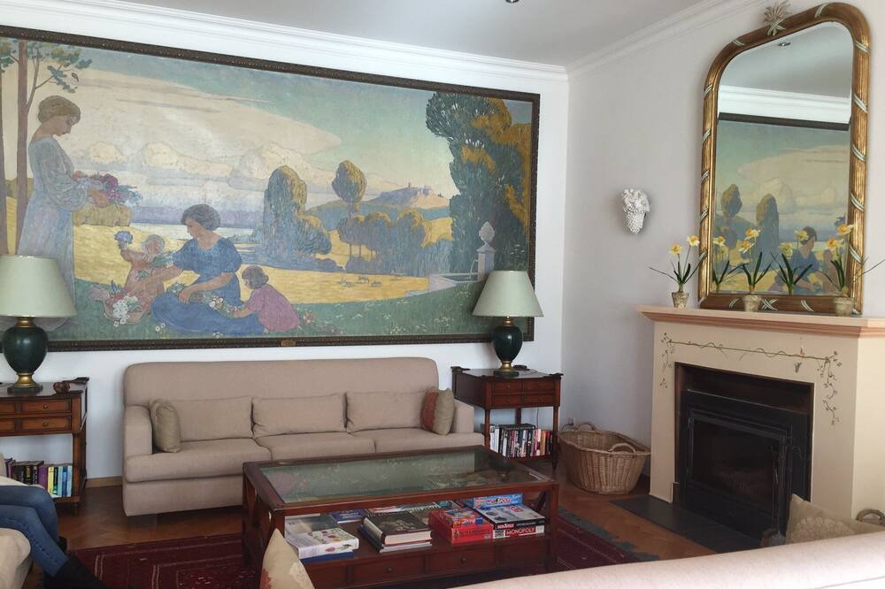 Photo of Livingroom in Chateau-d'Oex