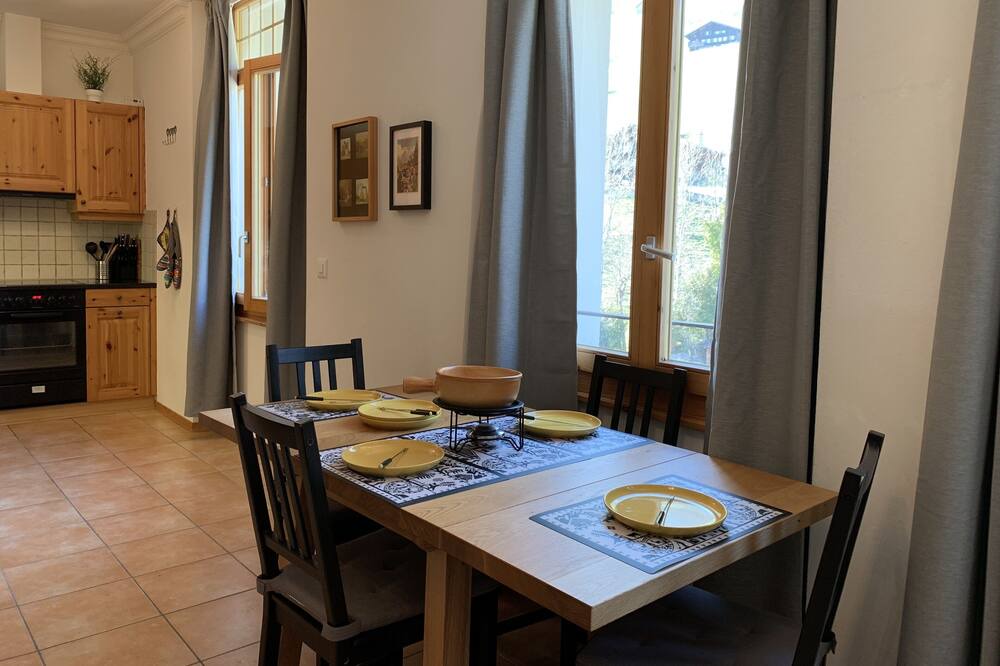 Photo of Kitchen in Chateau-d'Oex