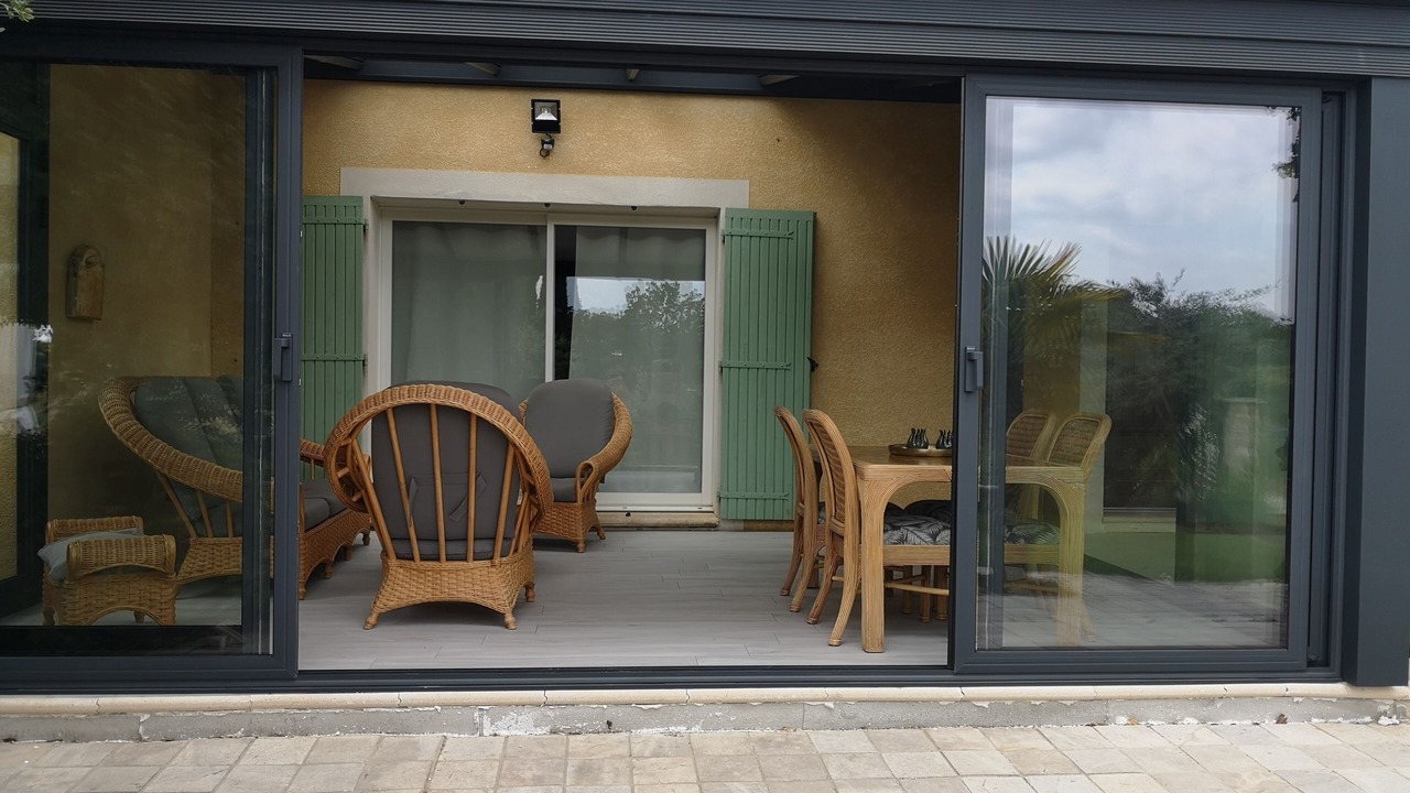 Photo of Patio Balcony in Montbrison-sur-Lez