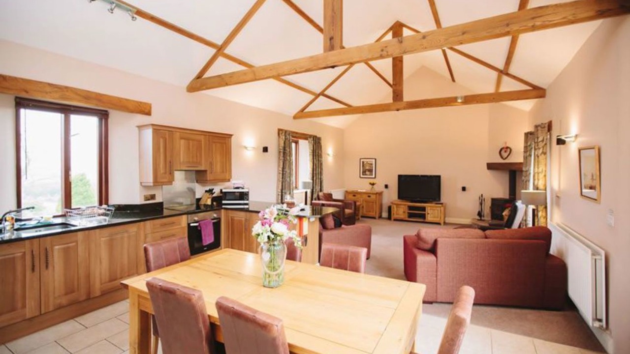 Photo of Bedroom in Castle Carrock