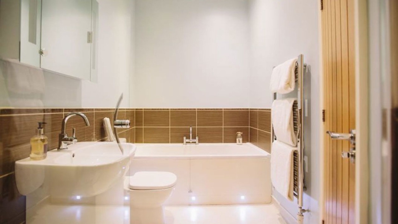 Photo of Bathroom in Castle Carrock