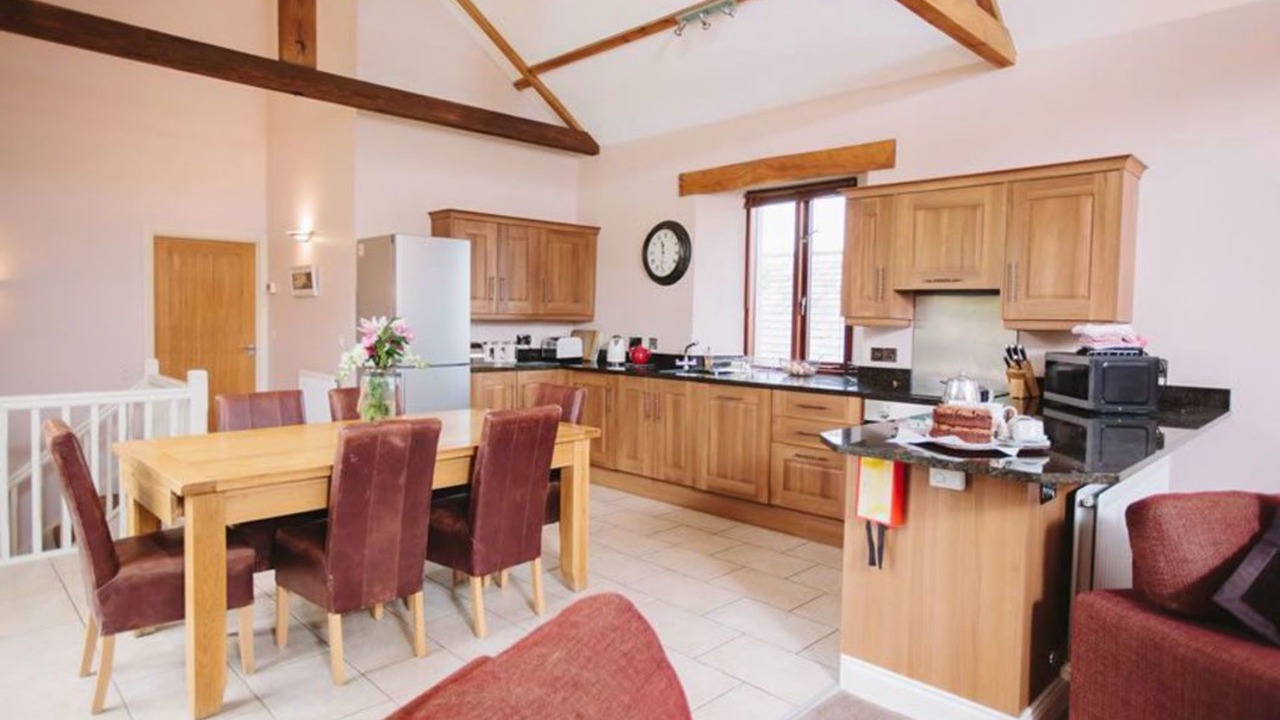 Photo of Kitchen in Castle Carrock