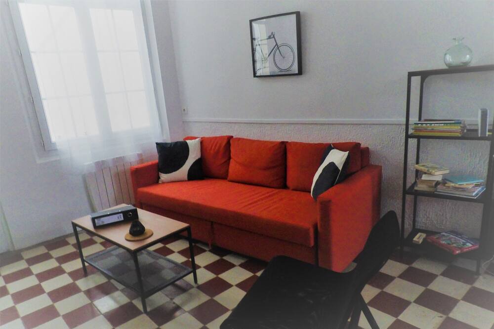 Photo of Livingroom in Betz-le-Chateau