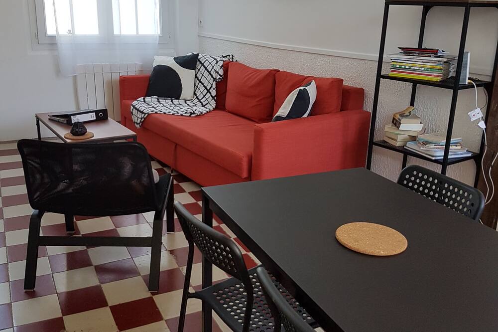 Photo of Livingroom in Betz-le-Chateau