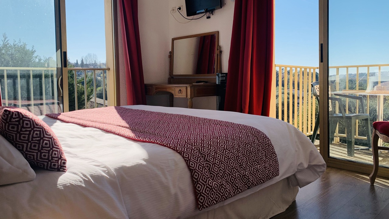 Photo of Bedroom in Saint-Jeannet