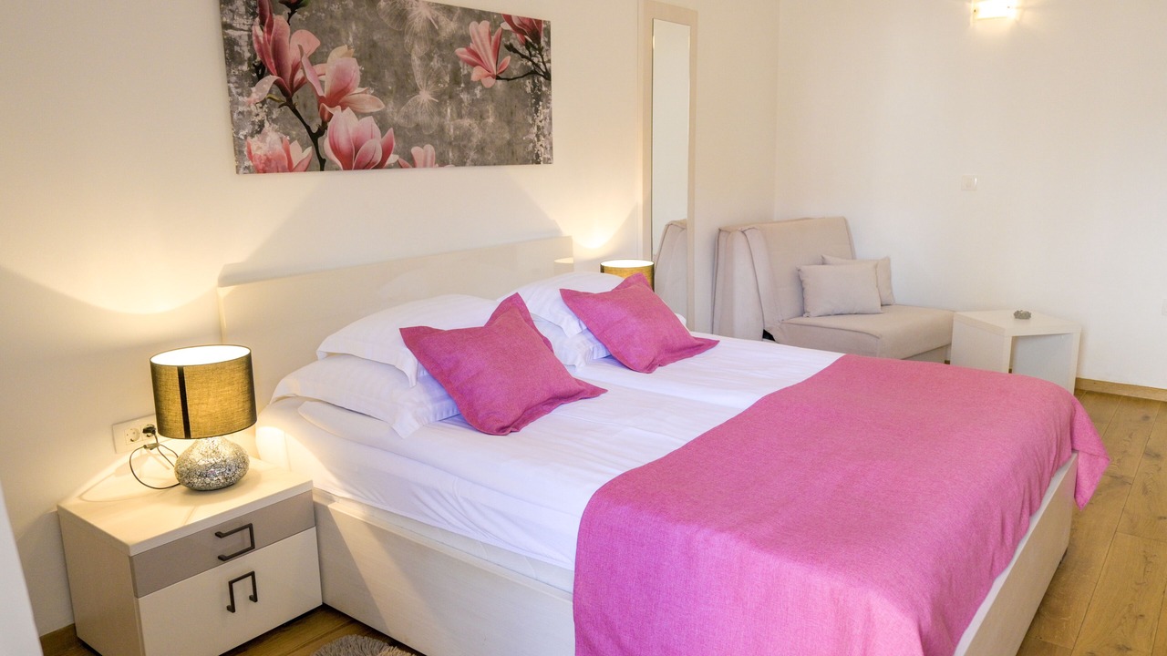 Photo of Bedroom in Island Hvar