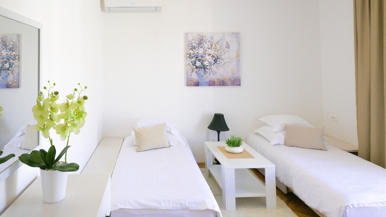 Photo of Bedroom in Island Hvar