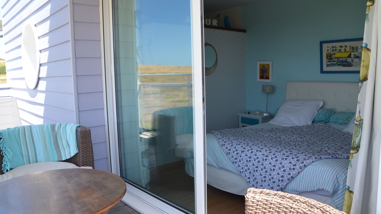 Photo of Bedroom in Sainte-Marguerite-sur-Mer