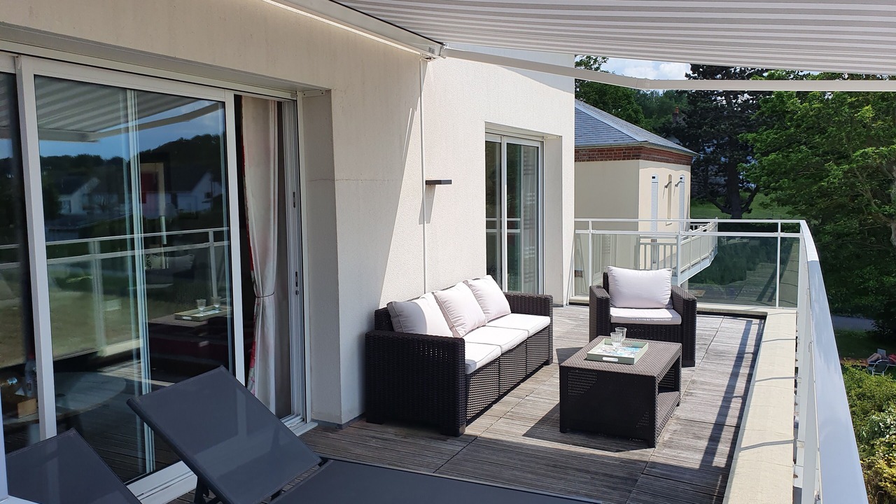 Photo of Bedroom in Sainte-Marguerite-sur-Mer