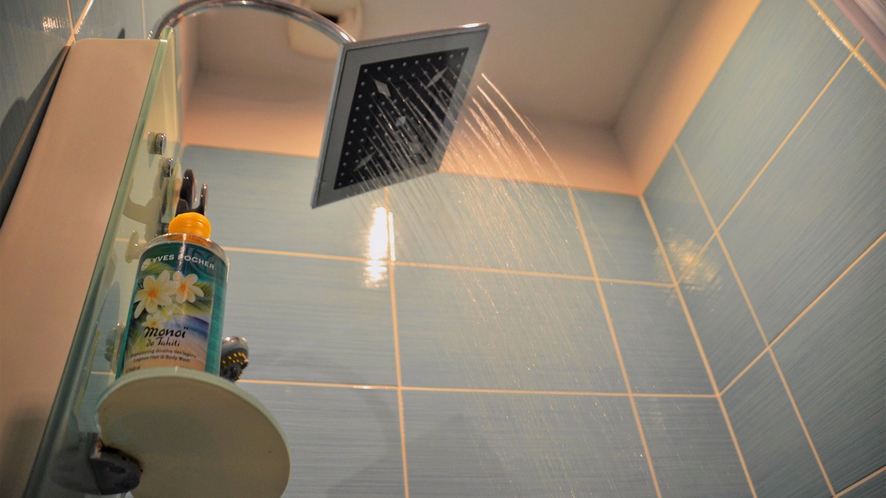 Photo of Bathroom in Sainte-Marguerite-sur-Mer