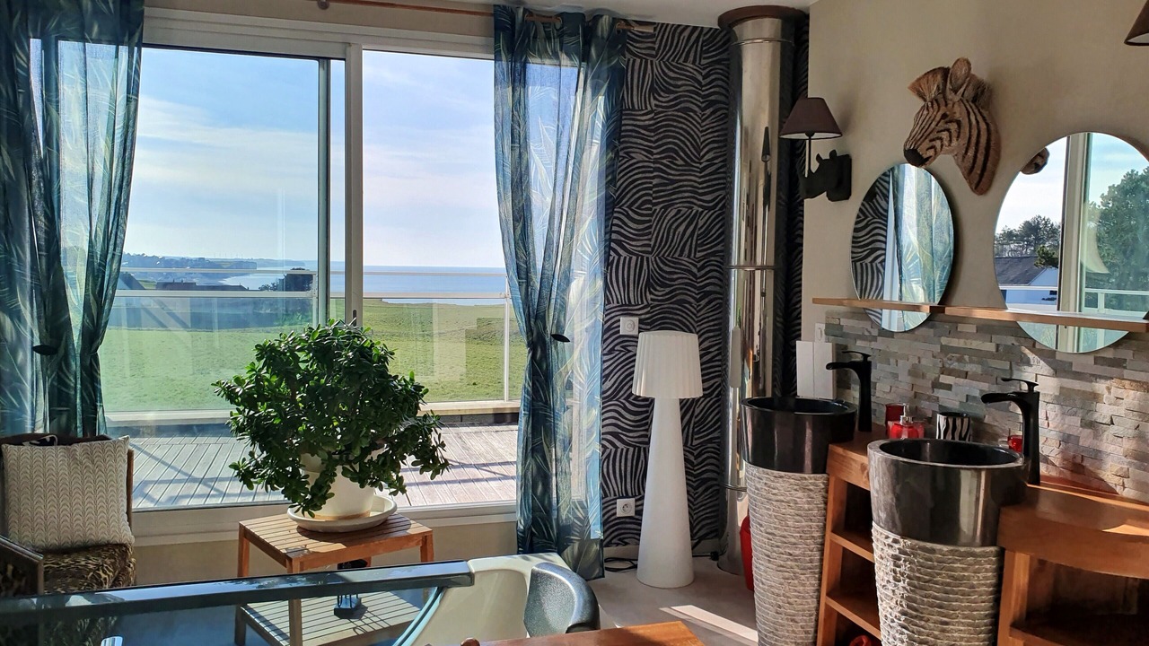 Photo of Bathroom in Sainte-Marguerite-sur-Mer