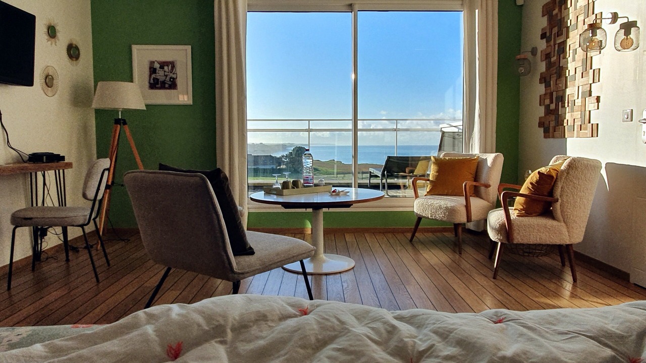 Photo of Bedroom in Sainte-Marguerite-sur-Mer