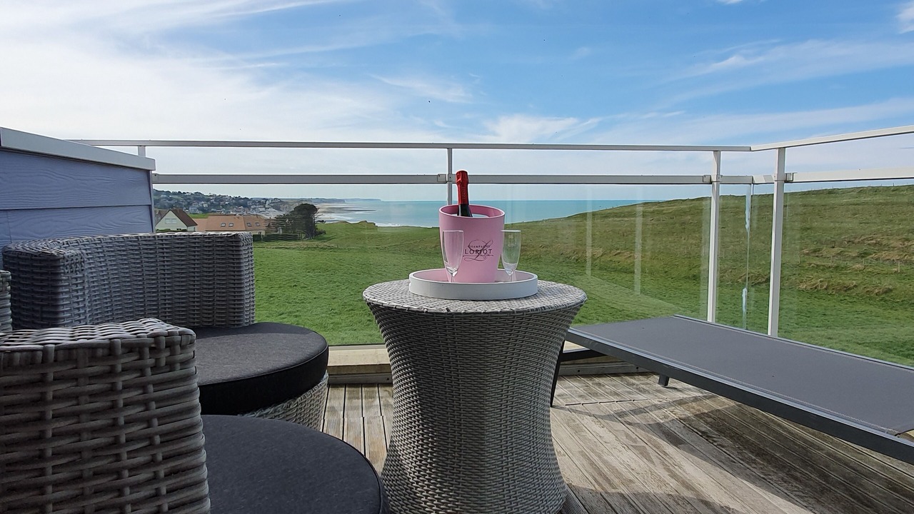 Photo of Bedroom in Sainte-Marguerite-sur-Mer