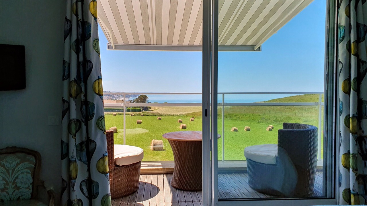 Photo of Bedroom in Sainte-Marguerite-sur-Mer