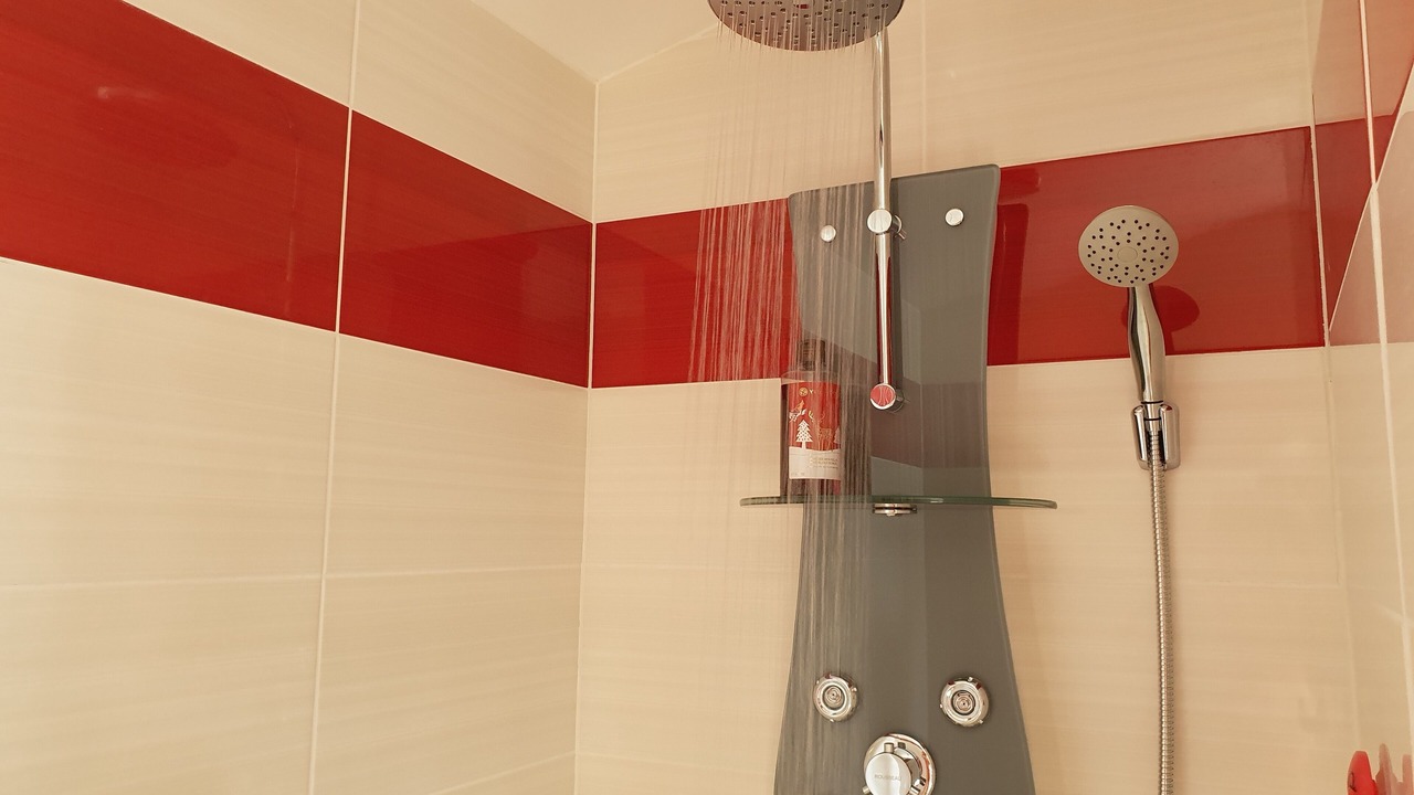 Photo of Bathroom in Sainte-Marguerite-sur-Mer