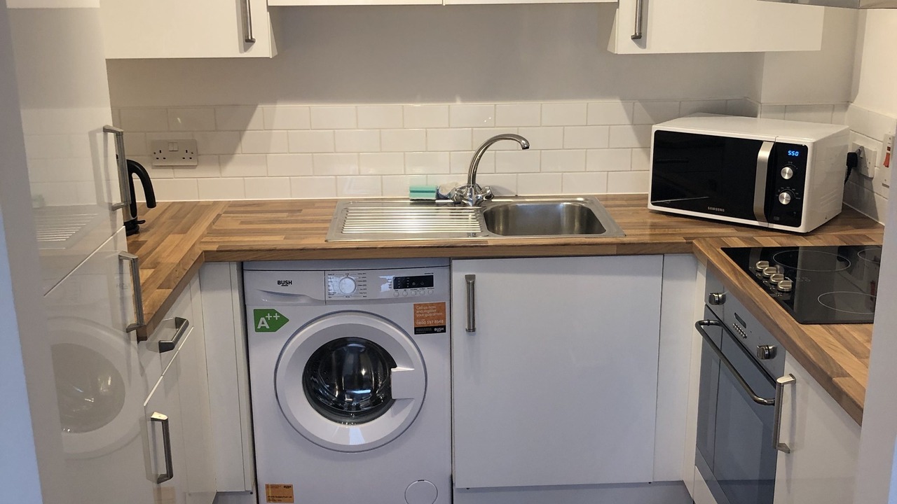 Photo of Kitchen in St. Thomas