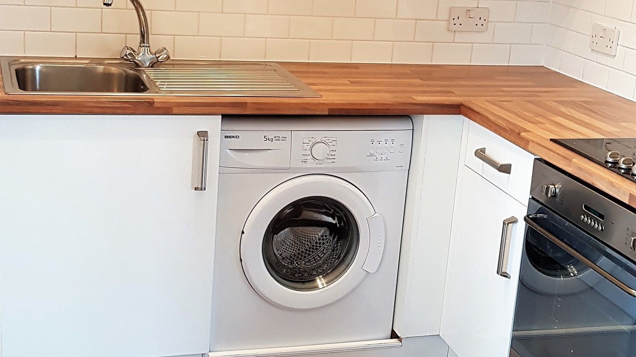 Photo of Kitchen in St. Thomas