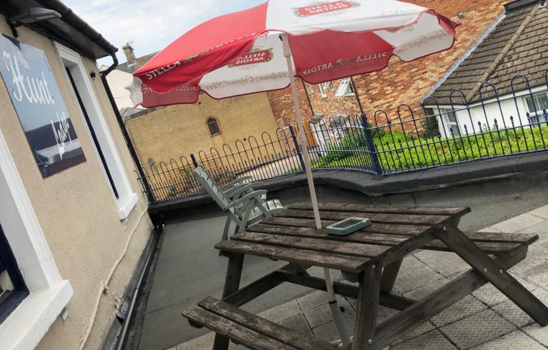 Photo of Patio Balcony in Linslade