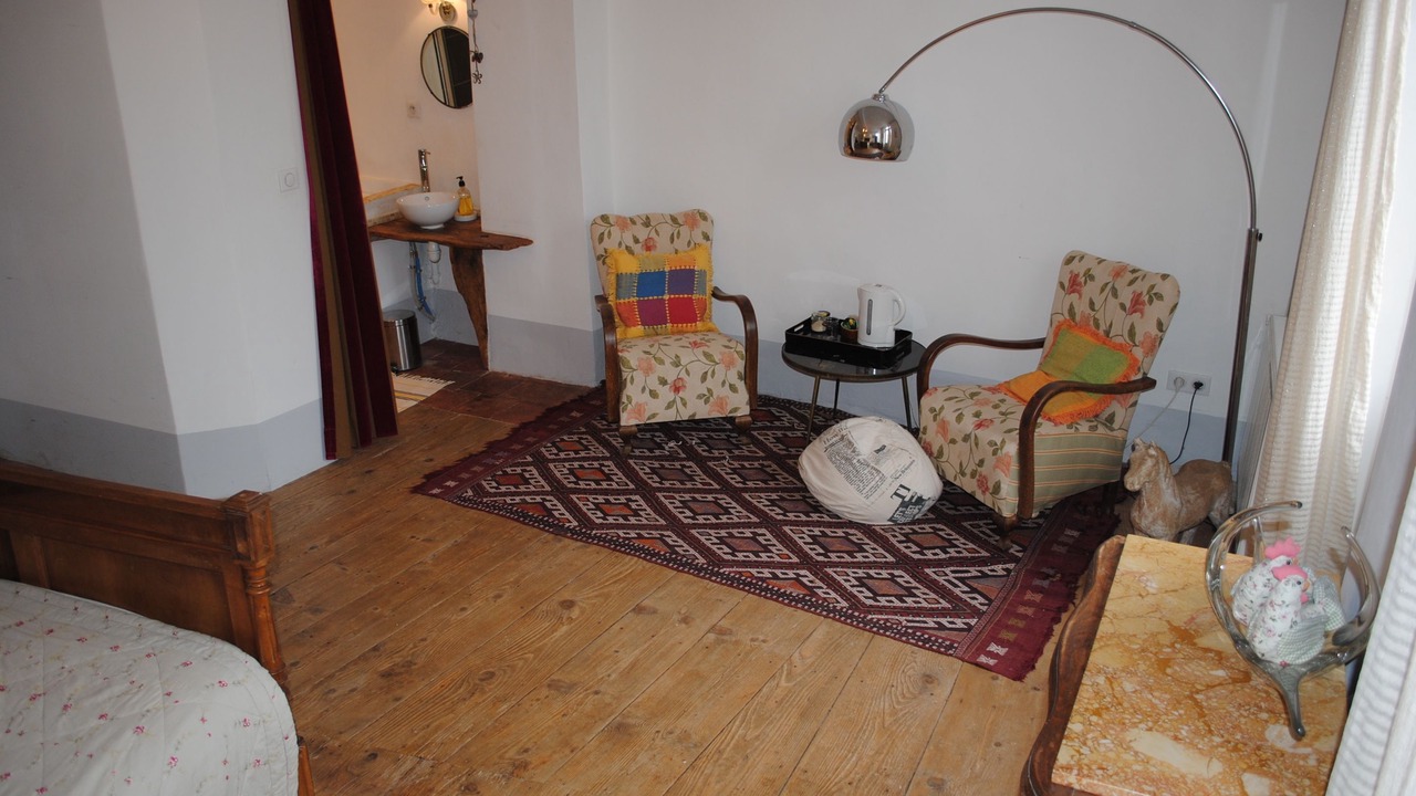 Photo of Bedroom in Quillan