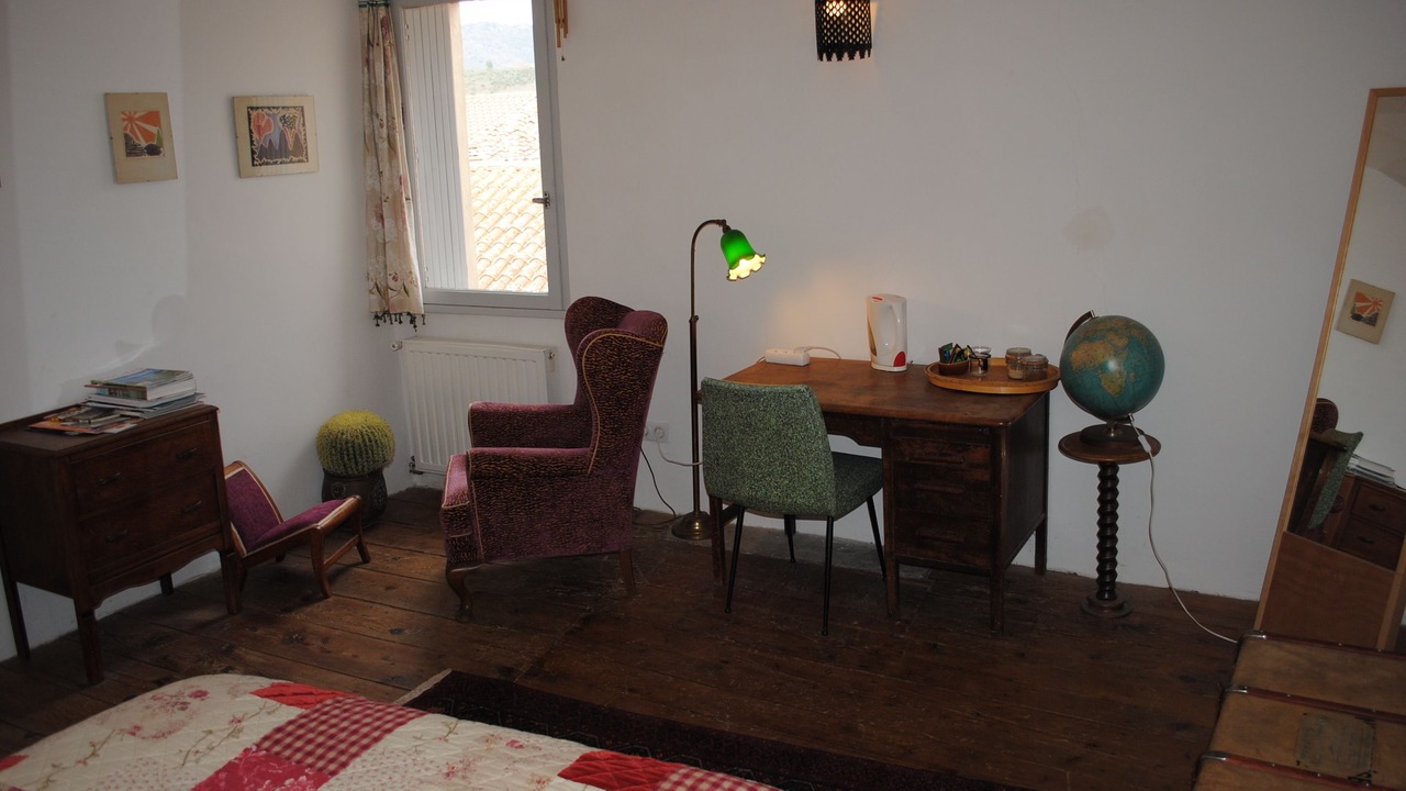 Photo of Bedroom in Quillan