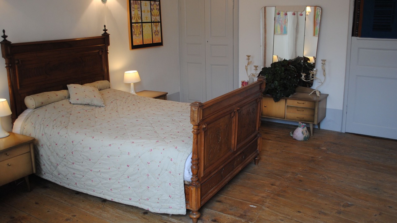 Photo of Bedroom in Quillan