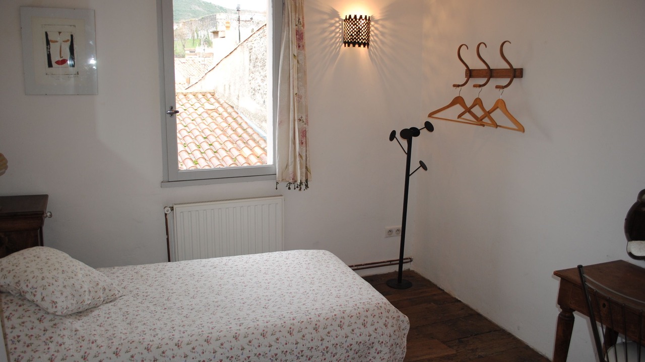 Photo of Bedroom in Quillan