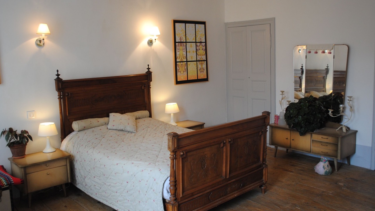 Photo of Bedroom in Quillan