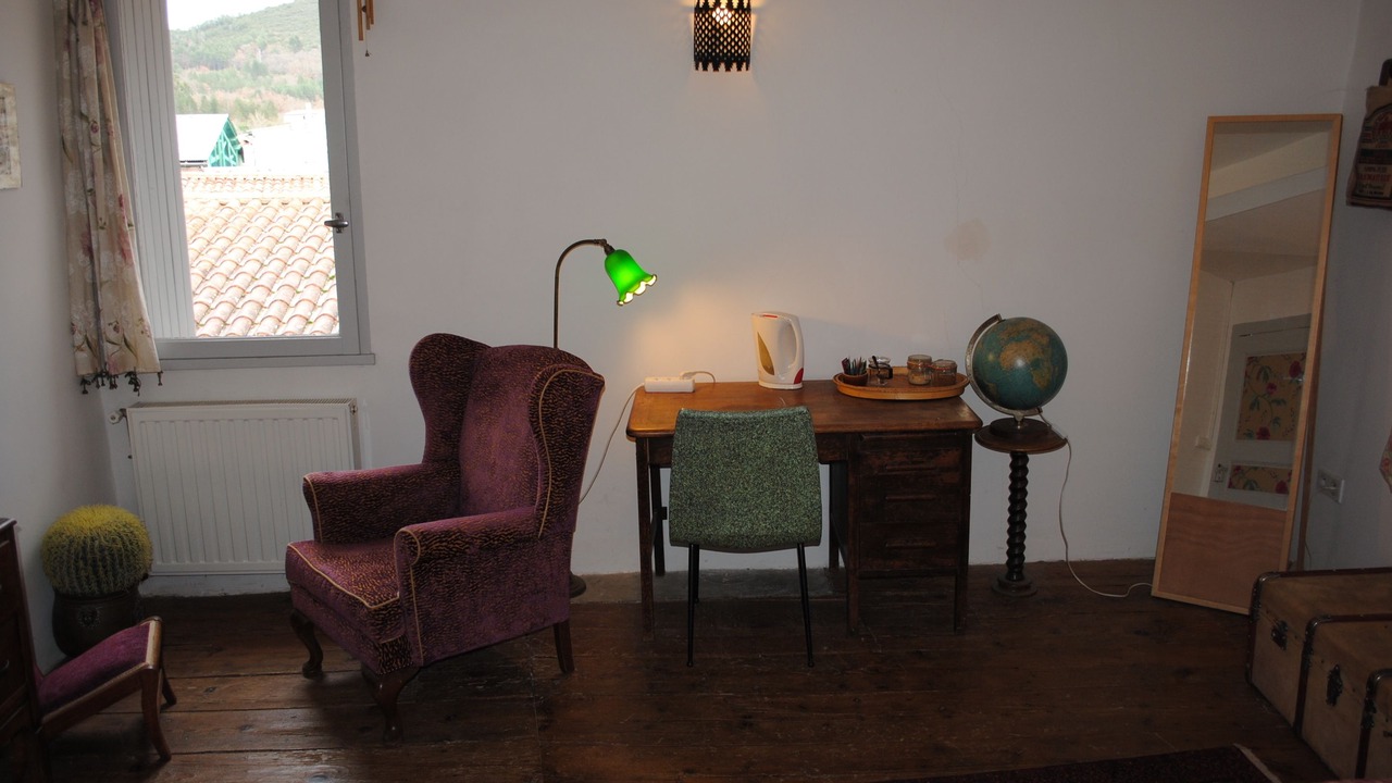 Photo of Bedroom in Quillan