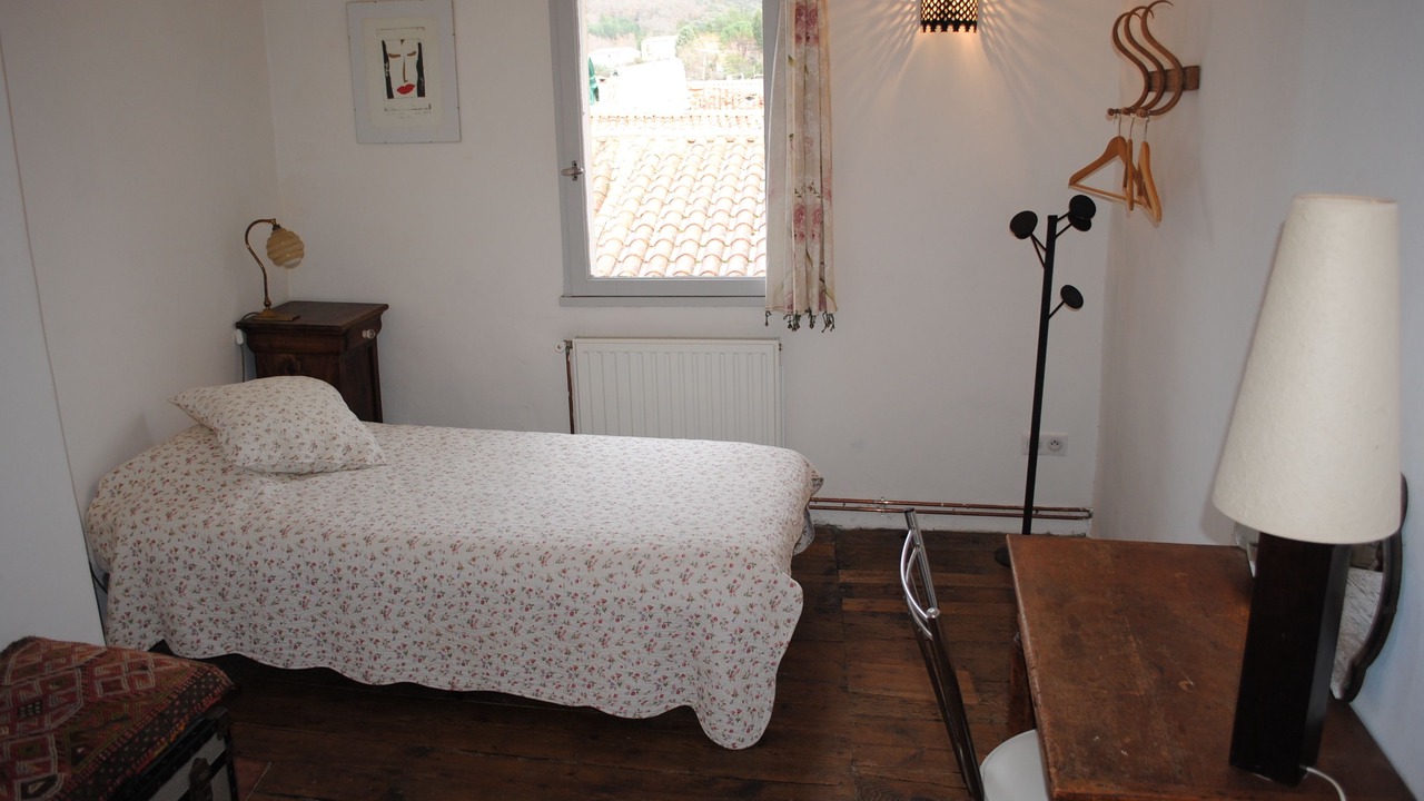 Photo of Bedroom in Quillan