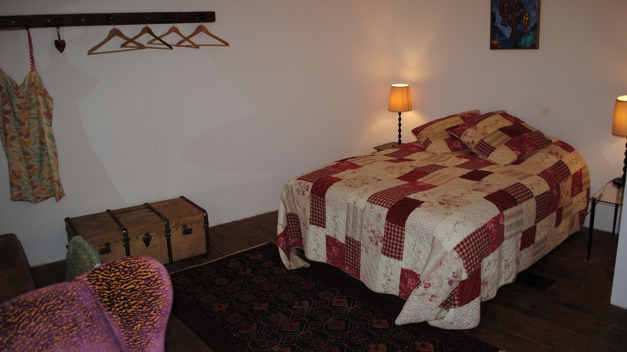 Photo of Bedroom in Quillan
