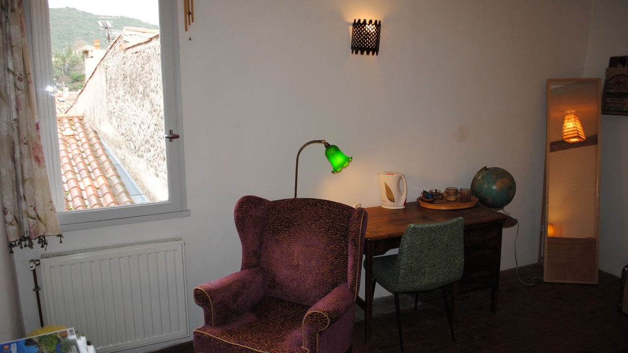 Photo of Bedroom in Quillan