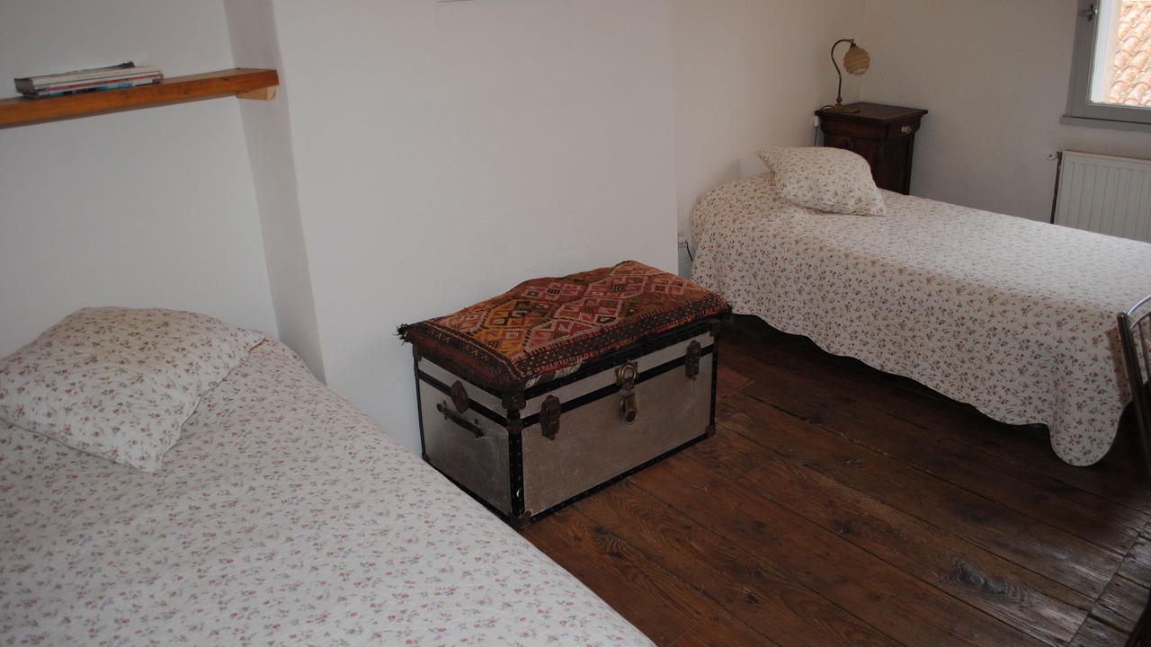 Photo of Bedroom in Quillan