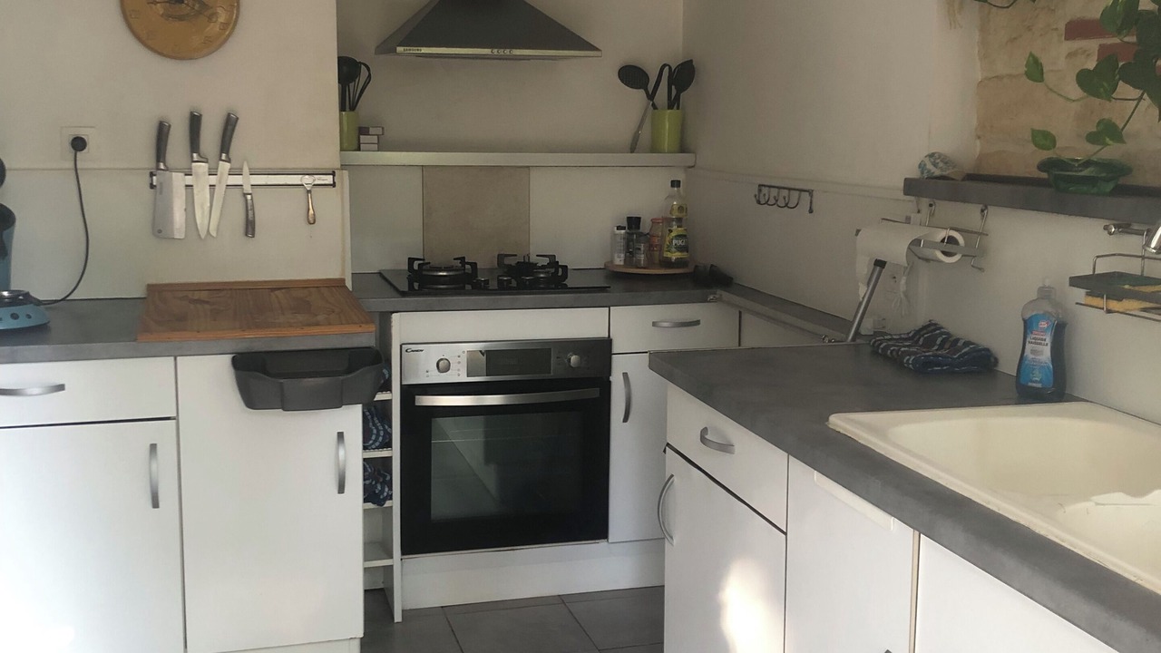 Photo of Kitchen in Pinel-Hauterive