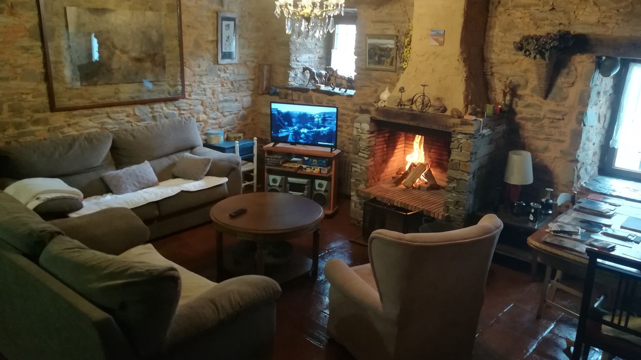Photo of Livingroom in Toral de Merayo