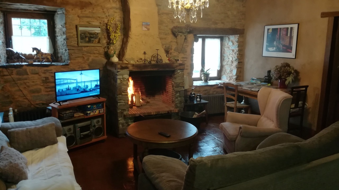 Photo of Livingroom in Toral de Merayo