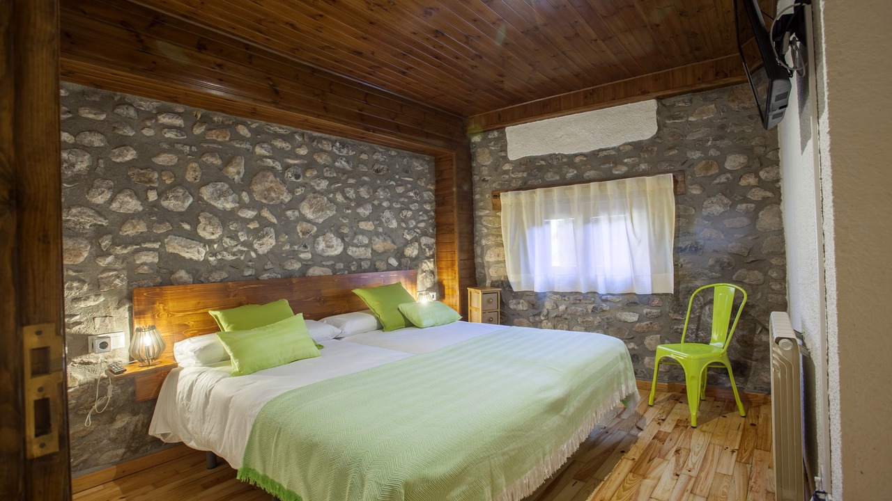 Photo of Bedroom in Bellver de Cerdanya