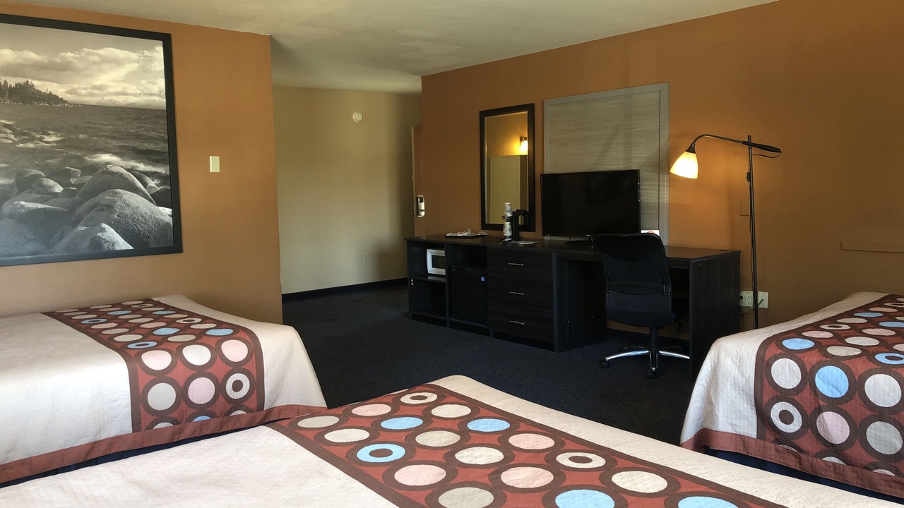 Photo of Bedroom in South Lake Tahoe