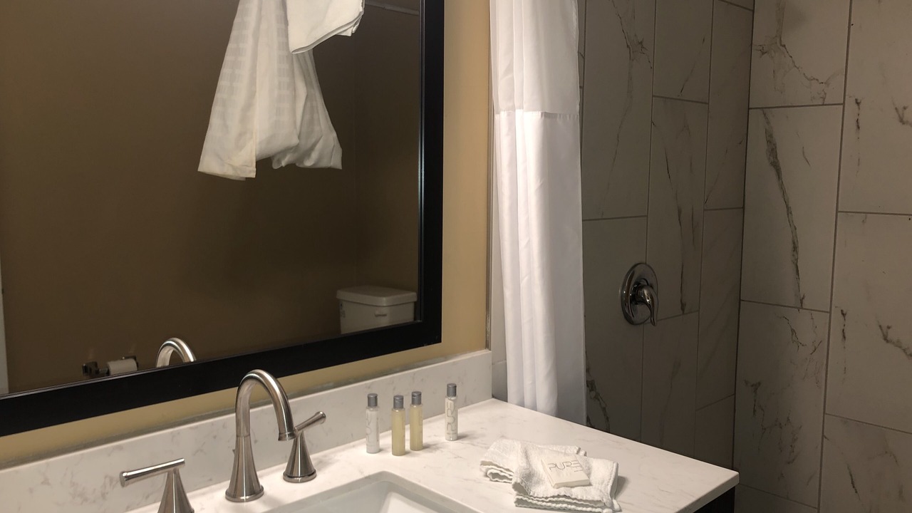 Photo of Bathroom in South Lake Tahoe