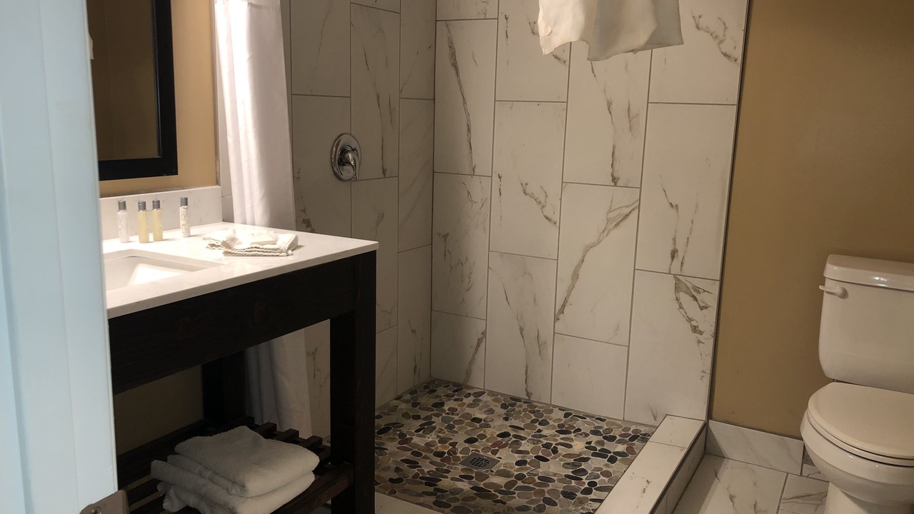 Photo of Bathroom in South Lake Tahoe