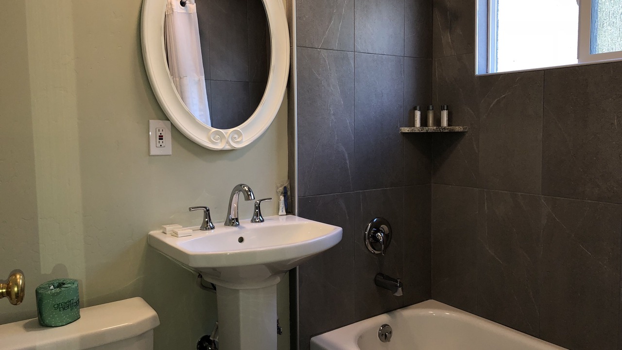 Photo of Bathroom in South Lake Tahoe