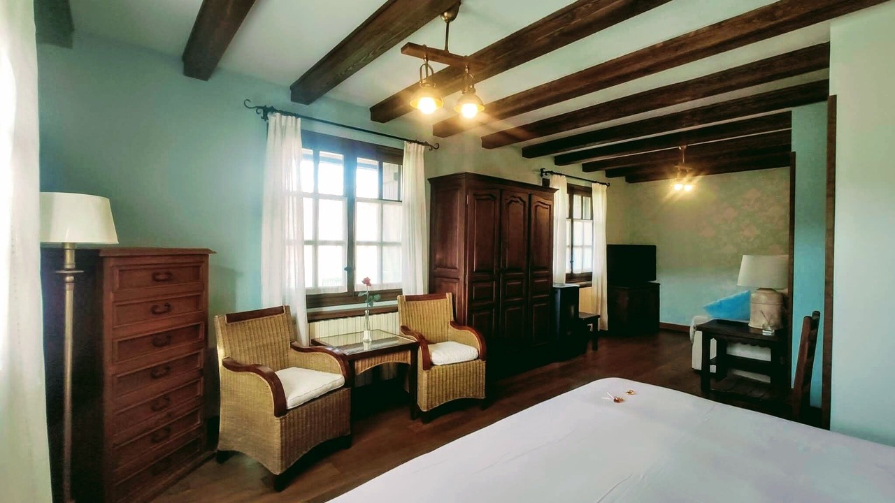 Photo of Bedroom in Santa Cruz De La Seros