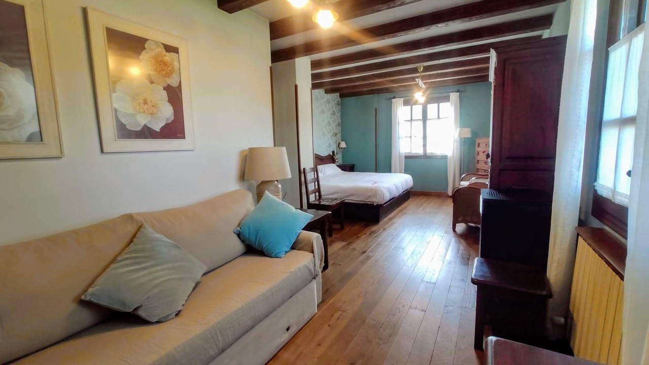 Photo of Bedroom in Santa Cruz De La Seros