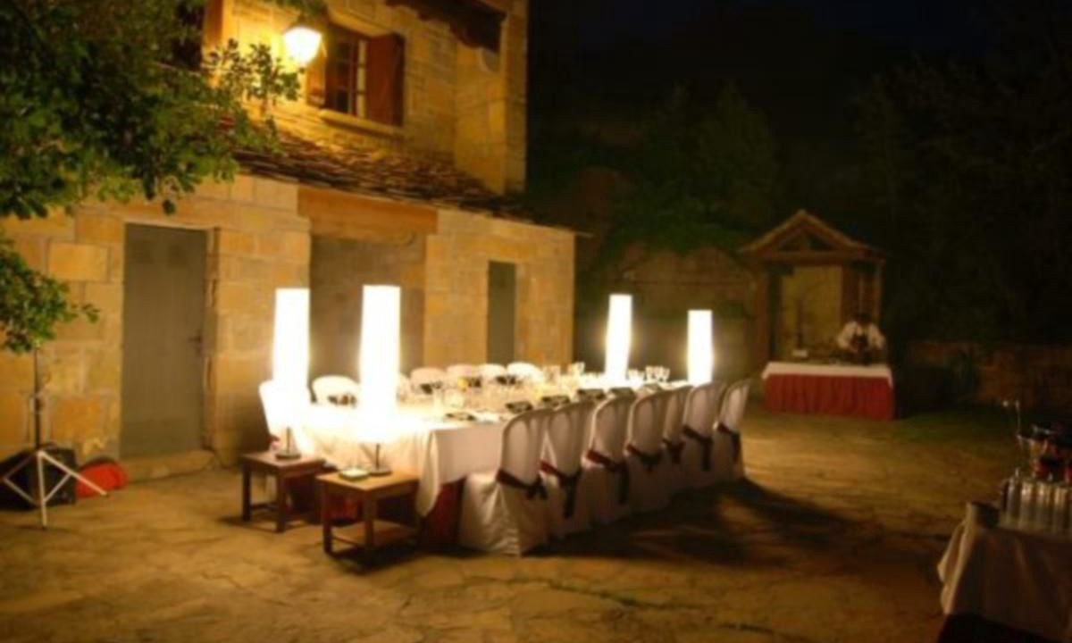 Photo of Patio Balcony in Santa Cruz De La Seros