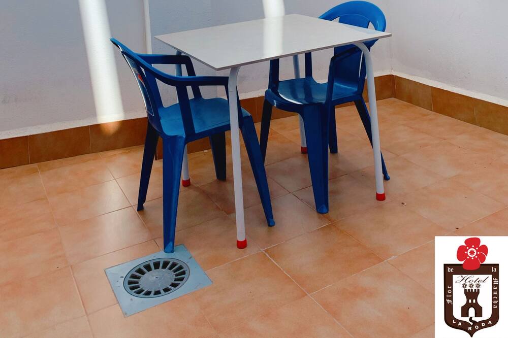 Photo of Patio Balcony in La Roda