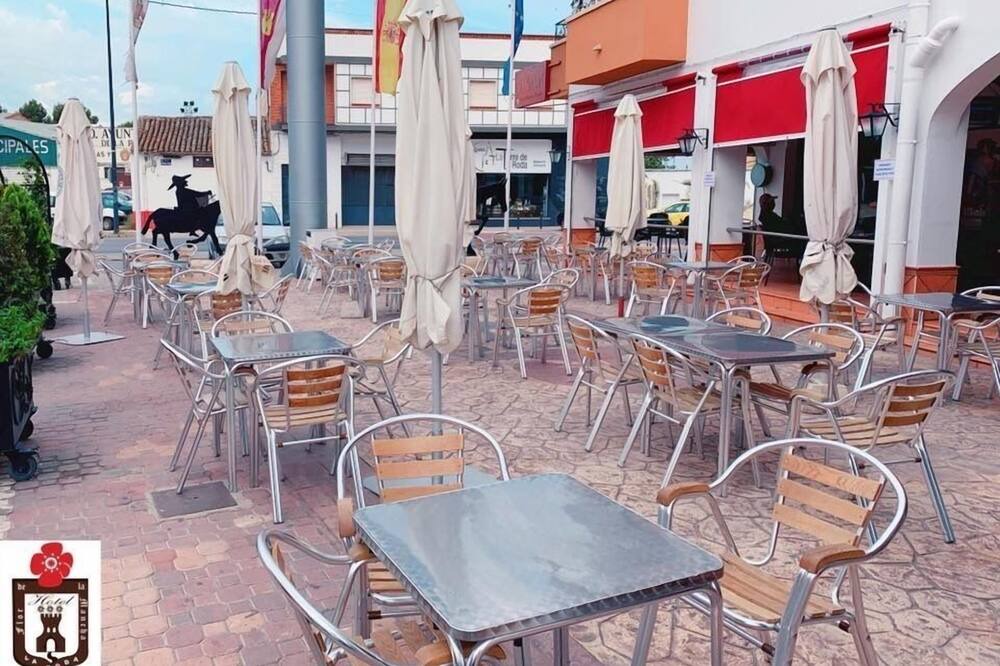 Photo of Patio Balcony in La Roda