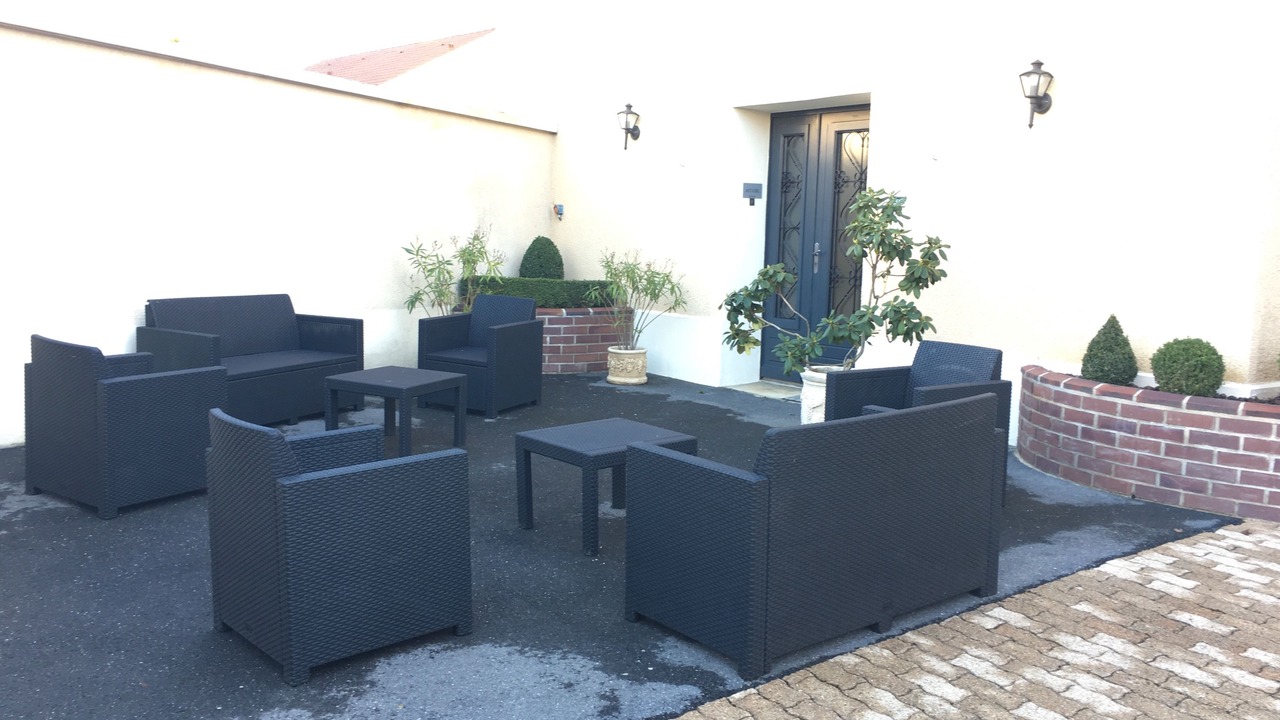 Photo of Patio Balcony in Mardeuil